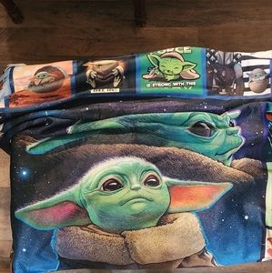 NWOT Fleece/Sherpa Blanket